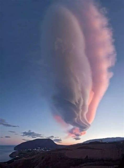 Strange Yet Amazing Phenomena Of Nature