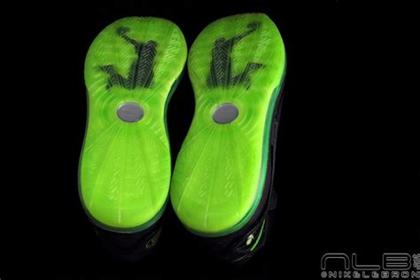 Air Max LeBron VII Black/Electric Green aka "Dunkman" Showcase | NIKE LEBRON - LeBron James Shoes