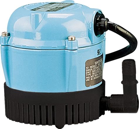 Little Giant 500203 1-A 170 GPH Permanently Lubricated Pump, Pump Accessories - Amazon Canada