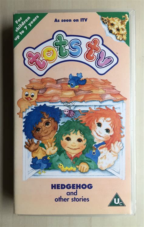 Tots TV - Hedgehog and Other Stories | Video Collection International ...