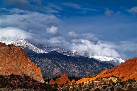 America The Beautiful Photograph by Tim Reaves