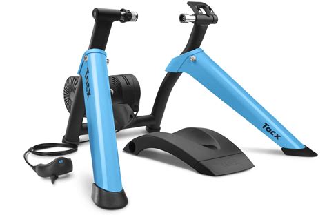 FIRST LOOK: TACX BOOST INDOOR TRAINER – Road Bike Action