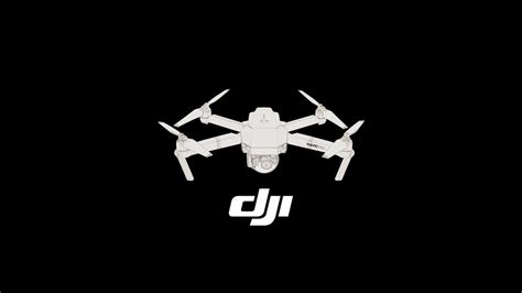 DJI Logo Wallpapers - Top Free DJI Logo Backgrounds - WallpaperAccess