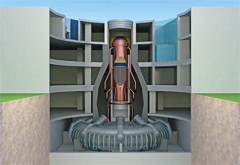 New Low-Cost Nuclear Reactor Barrier Could’ve Withstood Chernobyl and Fukushima