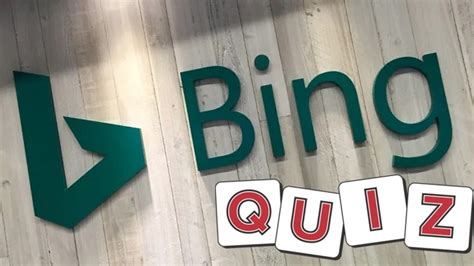 Bing Weekly Quiz Answers and how to participate in an ethical way