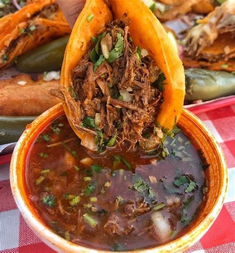 Birria Red Tacos Recipe - Chowhound | Beef birria recipe, Mexican food ...