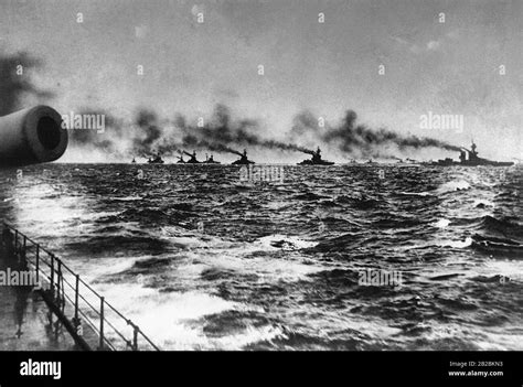 Battle of jutland hi-res stock photography and images - Alamy