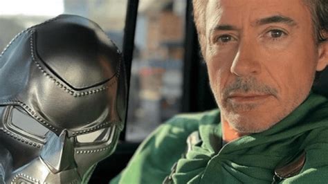 AVENGERS: DOOMSDAY Star Robert Downey Jr. Shares New Photos of His ...