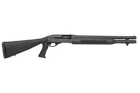 Remington 1100 Tactical - GunGenius