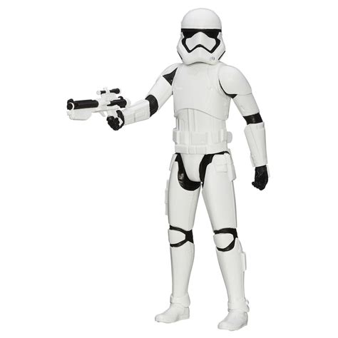 Star Wars The Force Awakens 12-inch First Order Stormtrooper Figure ...