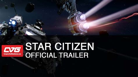 Star citizen trailer - caqwewired