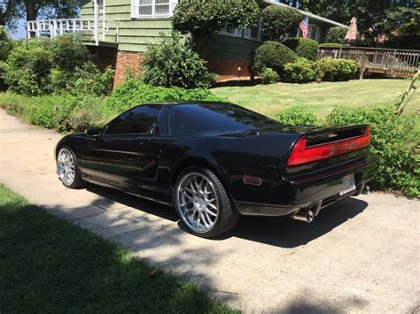 Used 1997 Acura NSX-T Targa Top For Sale ($58,000) | Classic Lady ...