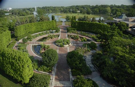 The Top 20 Most Beautiful College Gardens And Arboretums