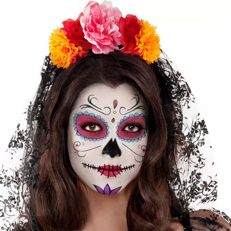 La Catrina Makeup | Saubhaya Makeup