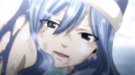 Juvia's Death | Fairy Tail vs. Alvarez | The Final Battle - YouTube