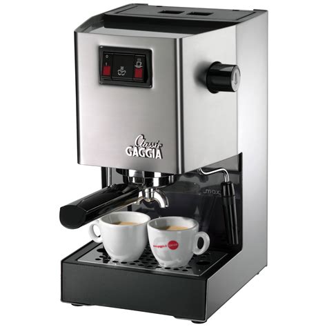 Gaggia Classic Espresso Maker - Walmart.com