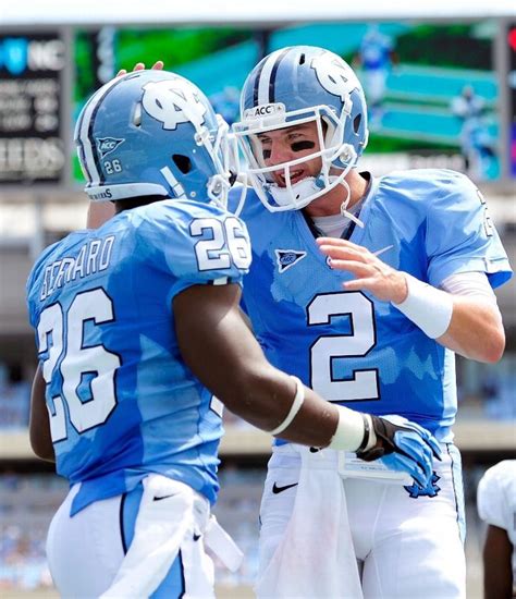 North Carolina Football - Tar Heels Photos - ESPN | Carolina football ...