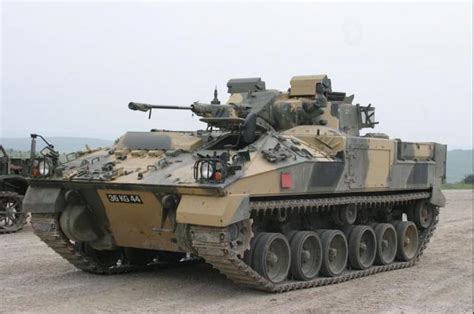 Compact Cannon for British Armored Vehicles | Gephardt Daily