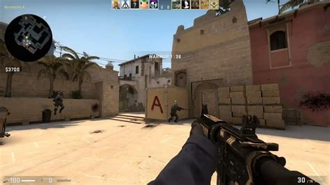 A Single Player Tries Counter-Strike: Global Offensive