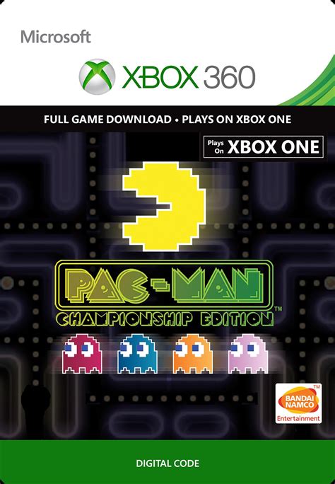 Pac-Man Championship Edition