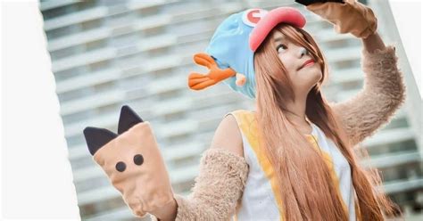 One Piece: Chopper Cosplay : r/OnePiece