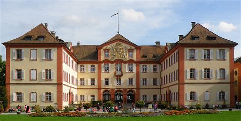 Insel Mainau - Schloss Foto & Bild | architektur, stadtlandschaft, historisches Bilder auf ...