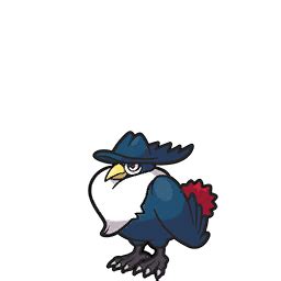 Honchkrow Pokédex: stats, moves, evolution & locations | Pokémon Database