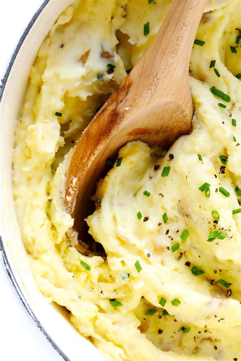 best mashed potatoes recipe for thanksgiving - Idella Tijerina