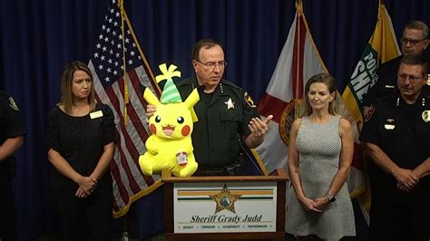 Polk sheriff: 102 people, including child predators, arrested | wtsp.com