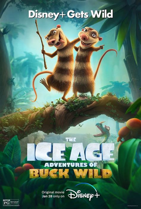 The Ice Age Adventures of Buck Wild Picture 6