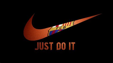 Nike FCB Logo Wallpaper,HD Logo Wallpapers,4k Wallpapers,Images ...