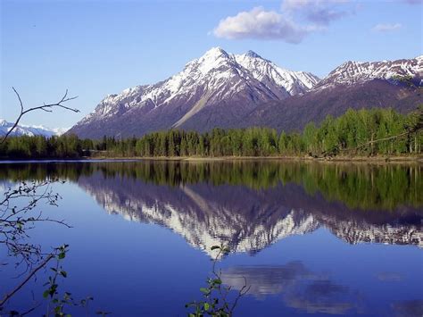 Sunrise at Wasilla, Alaska | Alaska photos, Alaska, Alaska usa