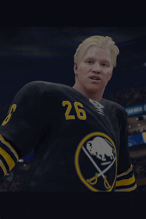 NHL® 19 – October Roster Update – EA SPORTS™ Official Site