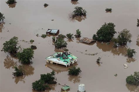 Cyclone Idai could be the Southern Hemisphere’s deadliest storm – 2.6 ...