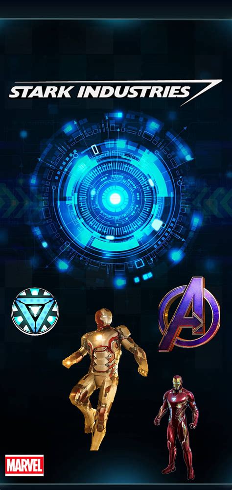 Stark industries, industries, iron man, stark, HD phone wallpaper | Peakpx