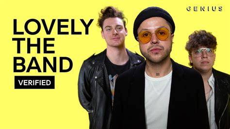 lovelytheband "broken" Official Lyrics & Meaning | Verified - YouTube