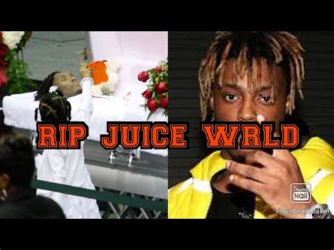 Juice wrld funeral - YouTube