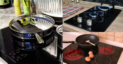 Induction Cooktop Vs An Electric Cooktop Vs Gas? | Induction cooktop, Electric cooktop ...