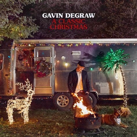 ‎A Classic Christmas - EP - Album by Gavin DeGraw - Apple Music