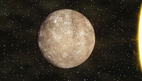 Changes in Mercury's orbit reveal how the Sun is losing mass as it ages | Space News | Zee News