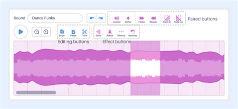 Sound editor redesign proposal/mockup · Issue #4768 · scratchfoundation/scratch-gui · GitHub