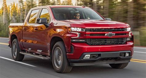 2020 Chevy Silverado 1500 Diesel Tops Rivals With EPA-Estimated 33 MPG Highway | Carscoops