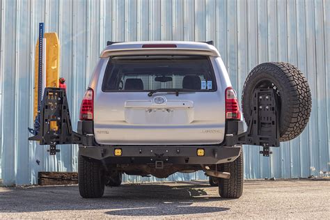 4Runner Rear Bumper | Strike | 4th Gen (03-09) - Victory 4x4