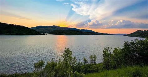 Fishing Horsetooth Reservoir