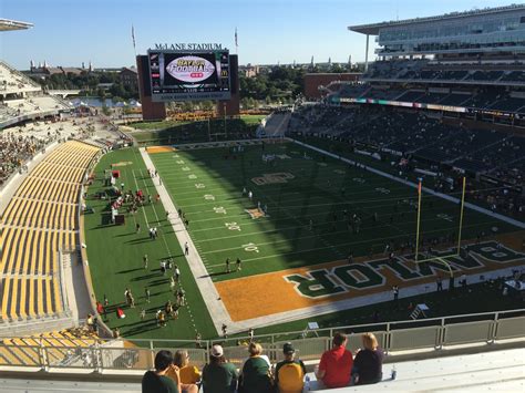 Mclane Stadium Seating Chart Virtual - Ponasa