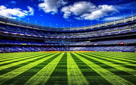 Download Santiago Bernabeu Stadium Football Field Wallpaper ...