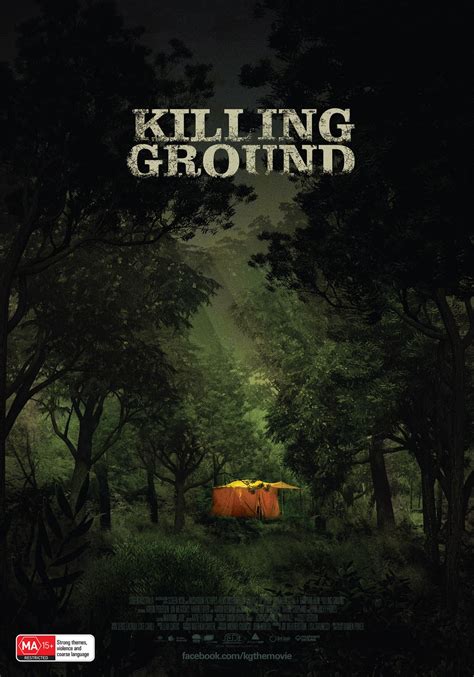 Killing Ground Movie – Poster and Footage from the film |Teaser Trailer