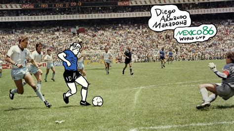 Diego Maradona and the ‘Goal of the Century’ | CNN