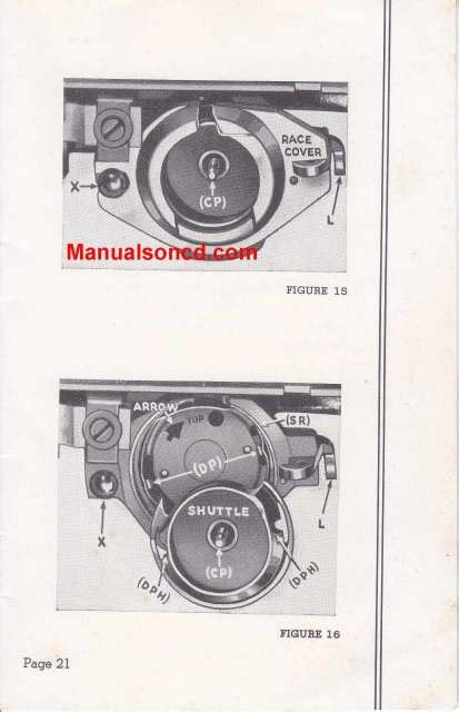 White 77 Rotary Sewing Machine Instruction Manual