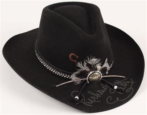 Richard Petty Signed Cowboy Hat (JSA COA) | Pristine Auction